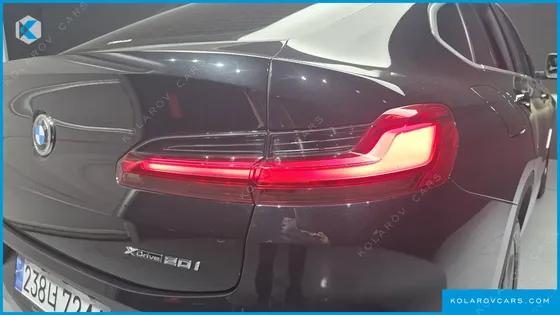 BMW X4 XDRIVE20I XLINE