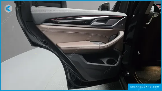 BMW X4 XDRIVE20I XLINE