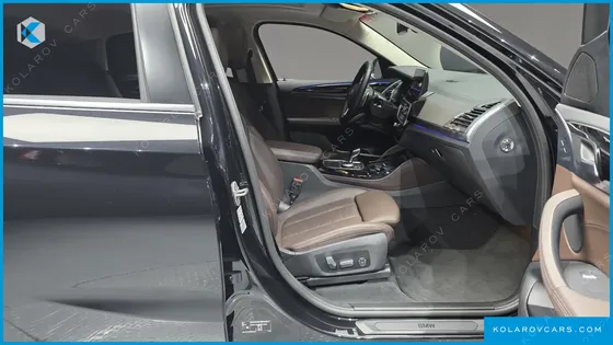 BMW X4 XDRIVE20I XLINE