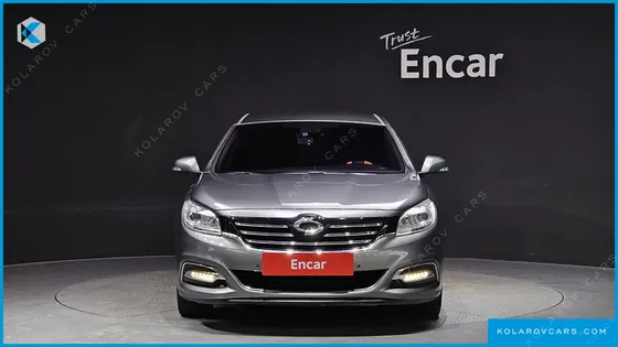 RENAULT KOREA SM7 LE