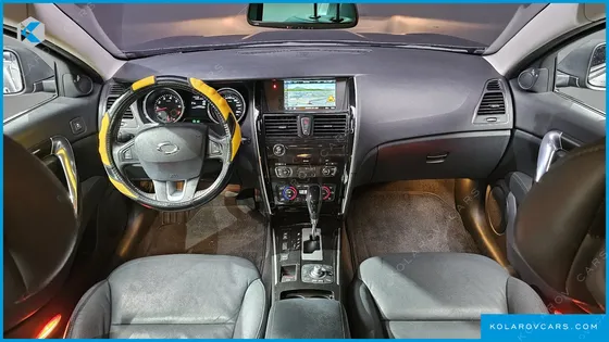 RENAULT KOREA SM7 LE