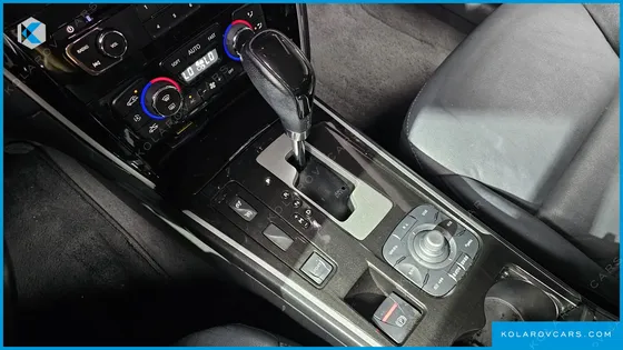 RENAULT KOREA SM7 LE