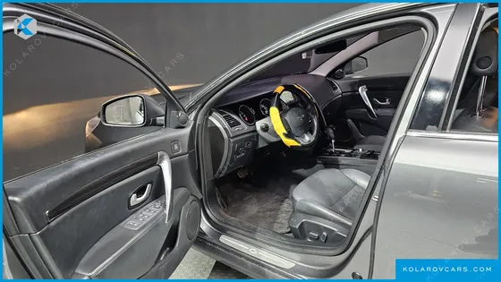 RENAULT KOREA SM7 LE