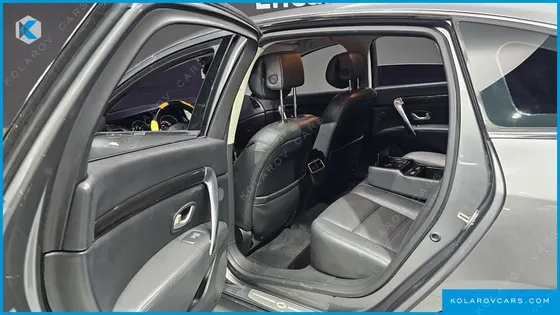 RENAULT KOREA SM7 LE