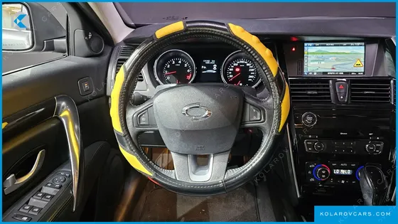 RENAULT KOREA SM7 LE