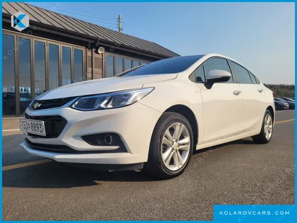 CHEVROLET (GM DAEWOO) CRUZE 1.4 TURBO LT