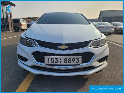 CHEVROLET (GM DAEWOO) CRUZE 1.4 TURBO LT