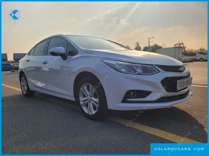 CHEVROLET (GM DAEWOO) CRUZE 1.4 TURBO LT