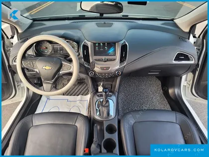 CHEVROLET (GM DAEWOO) CRUZE 1.4 TURBO LT