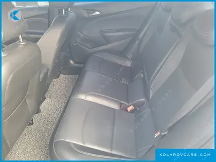 CHEVROLET (GM DAEWOO) CRUZE 1.4 TURBO LT