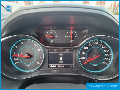 CHEVROLET (GM DAEWOO) CRUZE 1.4 TURBO LT