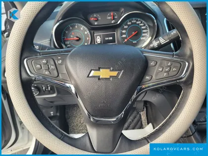 CHEVROLET (GM DAEWOO) CRUZE 1.4 TURBO LT