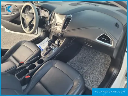CHEVROLET (GM DAEWOO) CRUZE 1.4 TURBO LT