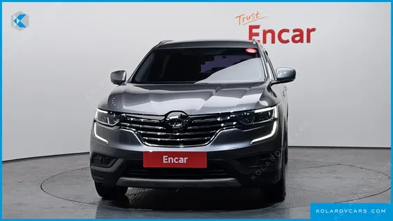 RENAULT KOREA QM6 (KOLEOS) DIESEL 4WD RE