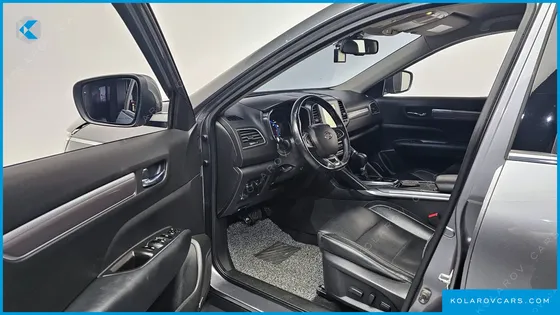 RENAULT KOREA QM6 (KOLEOS) DIESEL 4WD RE