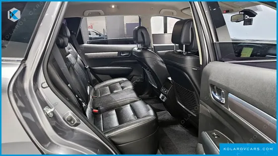 RENAULT KOREA QM6 (KOLEOS) DIESEL 4WD RE