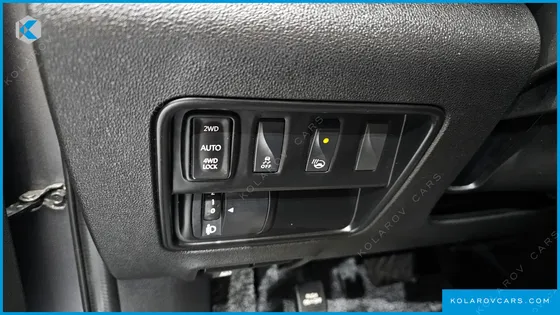 RENAULT KOREA QM6 (KOLEOS) DIESEL 4WD RE