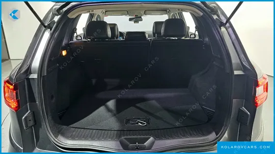 RENAULT KOREA QM6 (KOLEOS) DIESEL 4WD RE