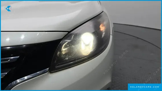RENAULT KOREA SM7 LPLI 2.0 LPE DISABLED