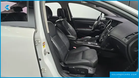 RENAULT KOREA SM7 LPLI 2.0 LPE DISABLED