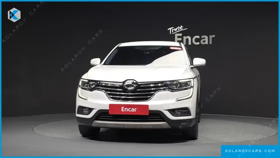 RENAULT KOREA QM6 (KOLEOS) DIESEL 2WD LE