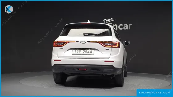 RENAULT KOREA QM6 (KOLEOS) DIESEL 2WD LE