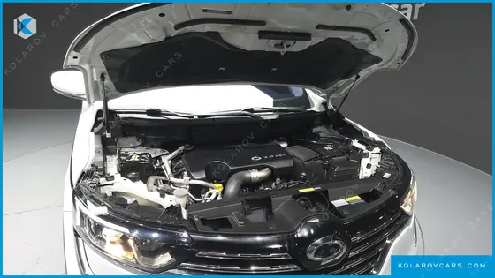 RENAULT KOREA QM6 (KOLEOS) DIESEL 2WD LE