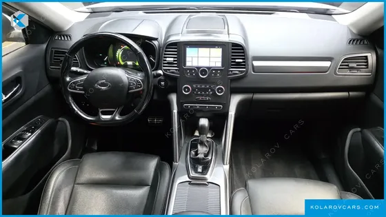 RENAULT KOREA QM6 (KOLEOS) DIESEL 2WD LE