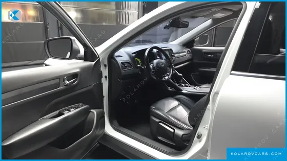 RENAULT KOREA QM6 (KOLEOS) DIESEL 2WD LE