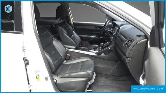 RENAULT KOREA QM6 (KOLEOS) DIESEL 2WD LE