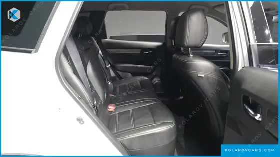 RENAULT KOREA QM6 (KOLEOS) DIESEL 2WD LE
