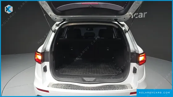 RENAULT KOREA QM6 (KOLEOS) DIESEL 2WD LE