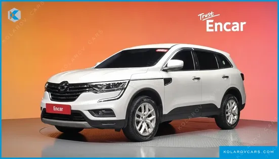 RENAULT KOREA QM6 (KOLEOS) DIESEL 2WD LE