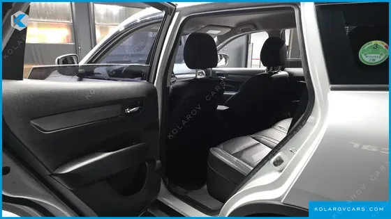 RENAULT KOREA QM6 (KOLEOS) DIESEL 2WD LE