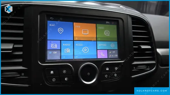 RENAULT KOREA QM6 (KOLEOS) DIESEL 2WD LE