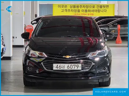 CHEVROLET (GM DAEWOO) CRUZE 1.4 TURBO LTZ