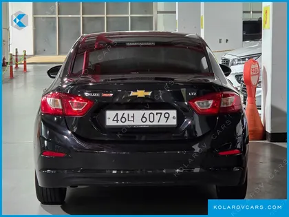 CHEVROLET (GM DAEWOO) CRUZE 1.4 TURBO LTZ