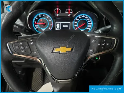 CHEVROLET (GM DAEWOO) CRUZE 1.4 TURBO LTZ