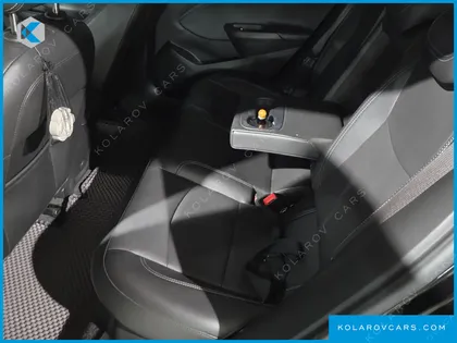 CHEVROLET (GM DAEWOO) CRUZE 1.4 TURBO LTZ