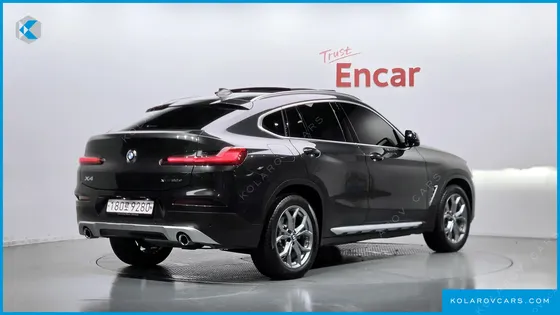 BMW X4 XDRIVE20D XLINE