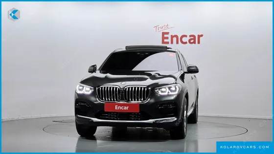 BMW X4 XDRIVE20D XLINE