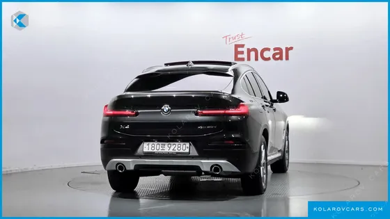 BMW X4 XDRIVE20D XLINE