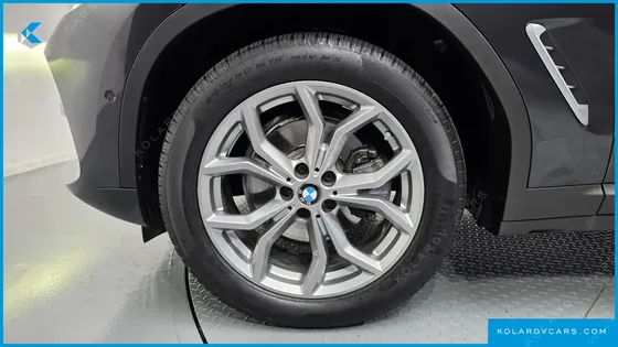 BMW X4 XDRIVE20D XLINE