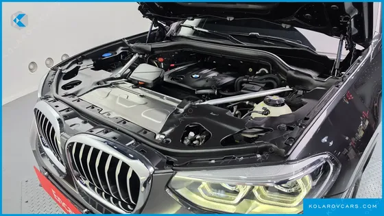 BMW X4 XDRIVE20D XLINE