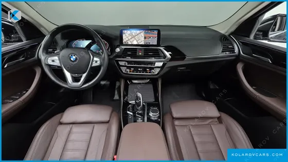 BMW X4 XDRIVE20D XLINE