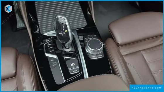 BMW X4 XDRIVE20D XLINE