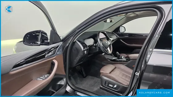 BMW X4 XDRIVE20D XLINE