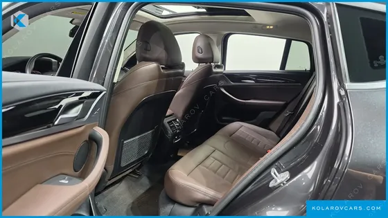 BMW X4 XDRIVE20D XLINE