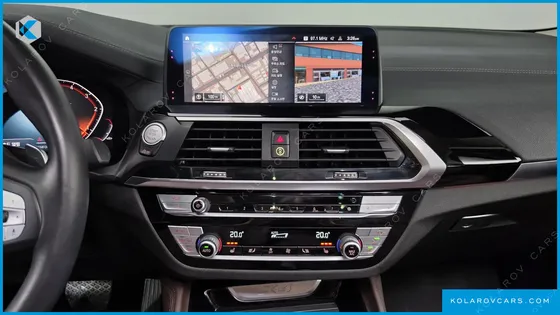 BMW X4 XDRIVE20D XLINE