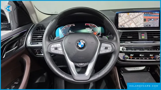 BMW X4 XDRIVE20D XLINE